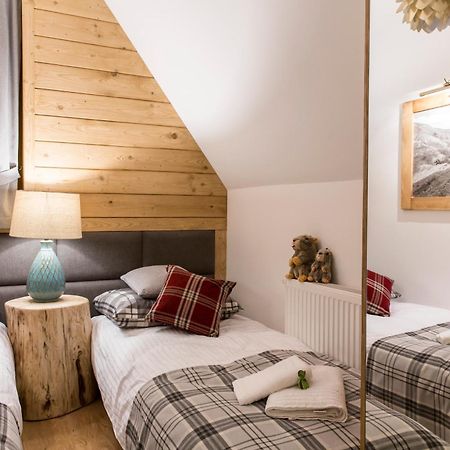 Apartament Marmot Deluxe Kościelisko Extérieur photo