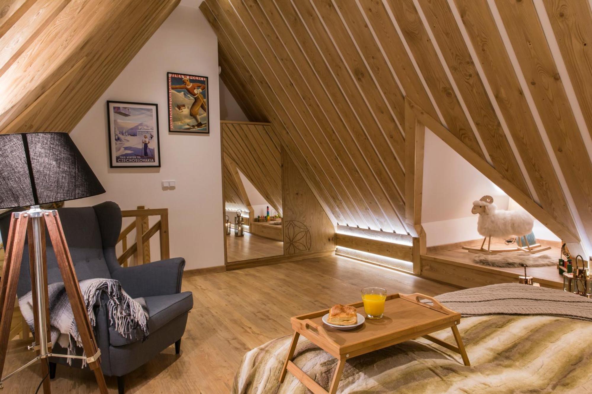 Apartament Marmot Deluxe Kościelisko Extérieur photo