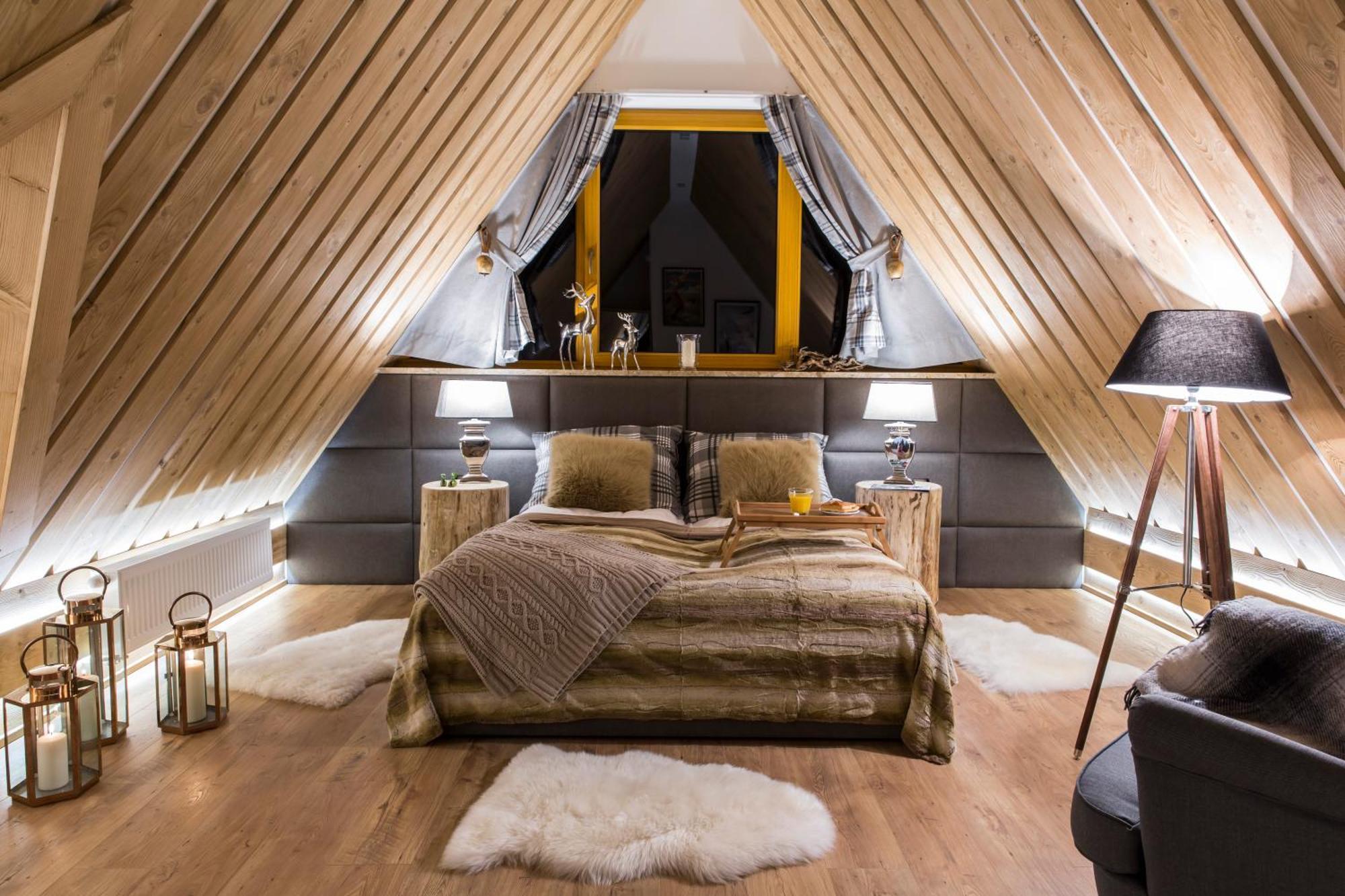 Apartament Marmot Deluxe Kościelisko Extérieur photo