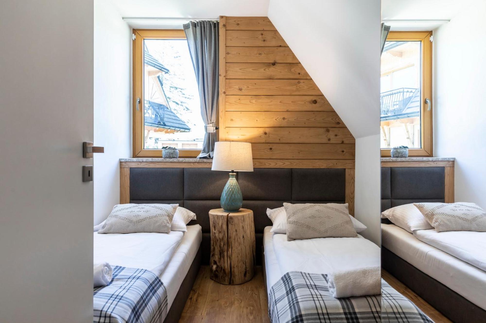 Apartament Marmot Deluxe Kościelisko Extérieur photo