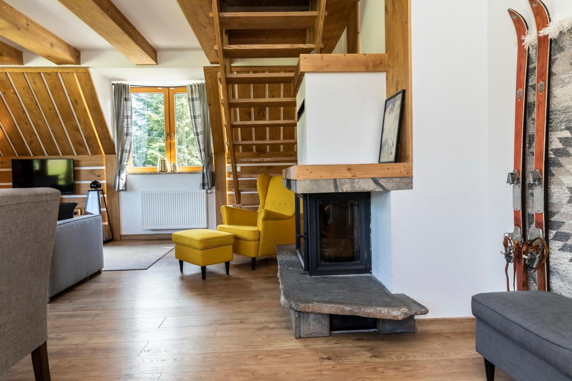Apartament Marmot Deluxe Kościelisko Extérieur photo